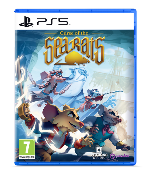 Curse of the Sea Rats (Playstation 5)