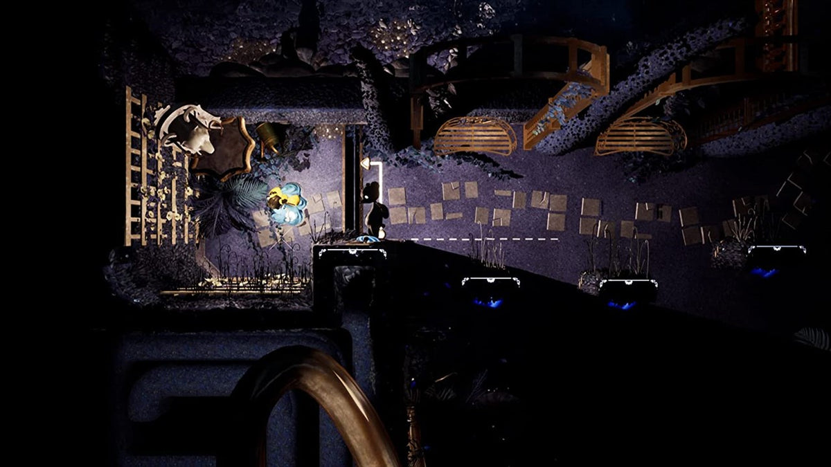 Tandem: A Tale of Shadows (Playstation 4)
