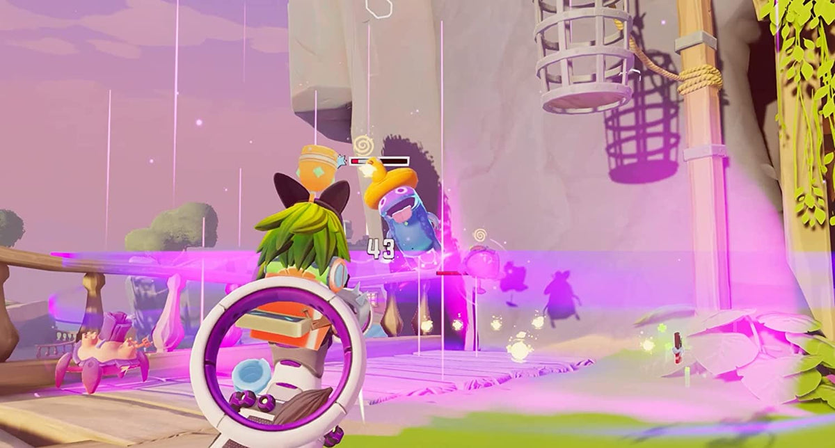 Die After Sunset (CIAB) (Nintendo Switch)