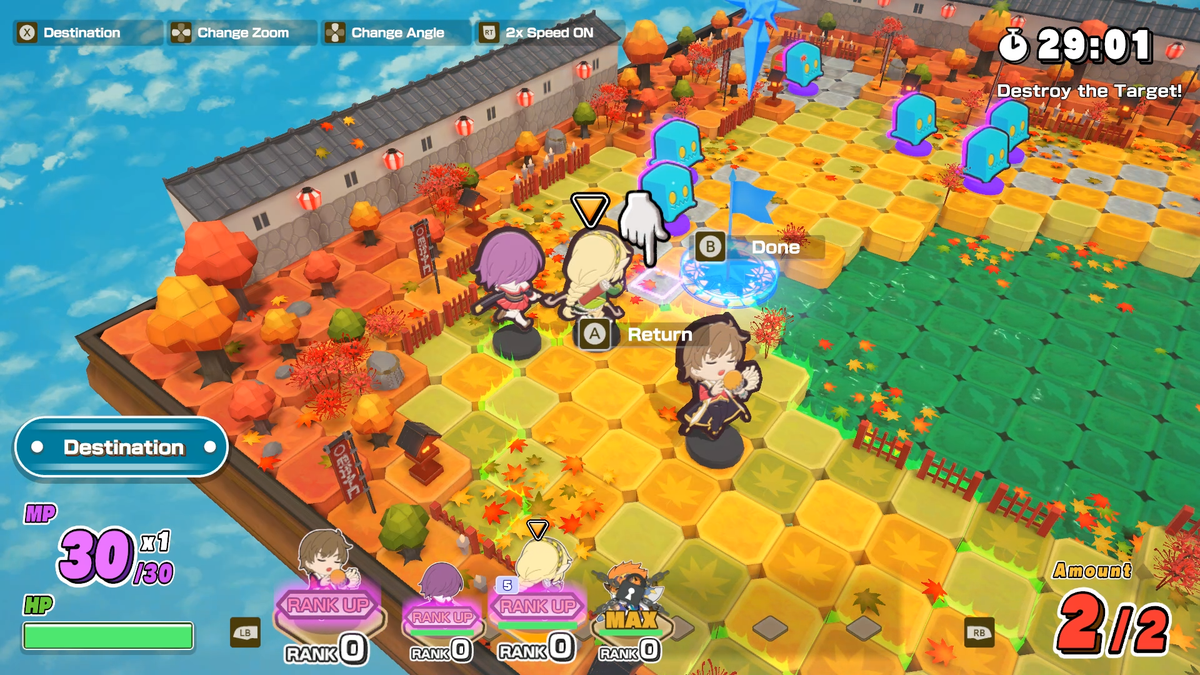 Adventure Academia: The Fractured Continent (Nintendo Switch)