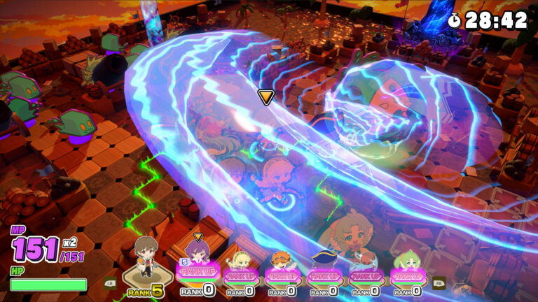 Adventure Academia: The Fractured Continent (Nintendo Switch)