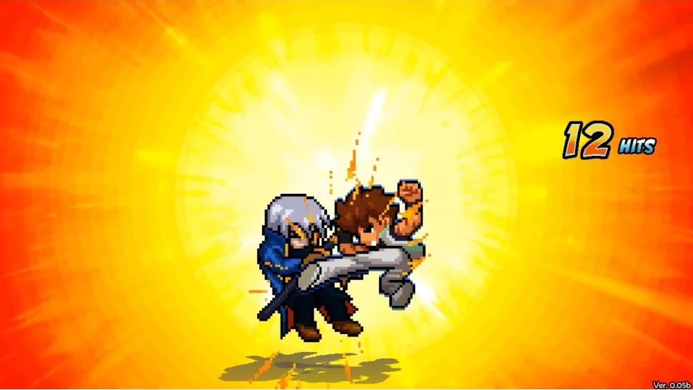 Pocket Bravery (Nintendo Switch)