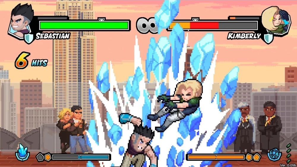 Pocket Bravery (Playstation 5)
