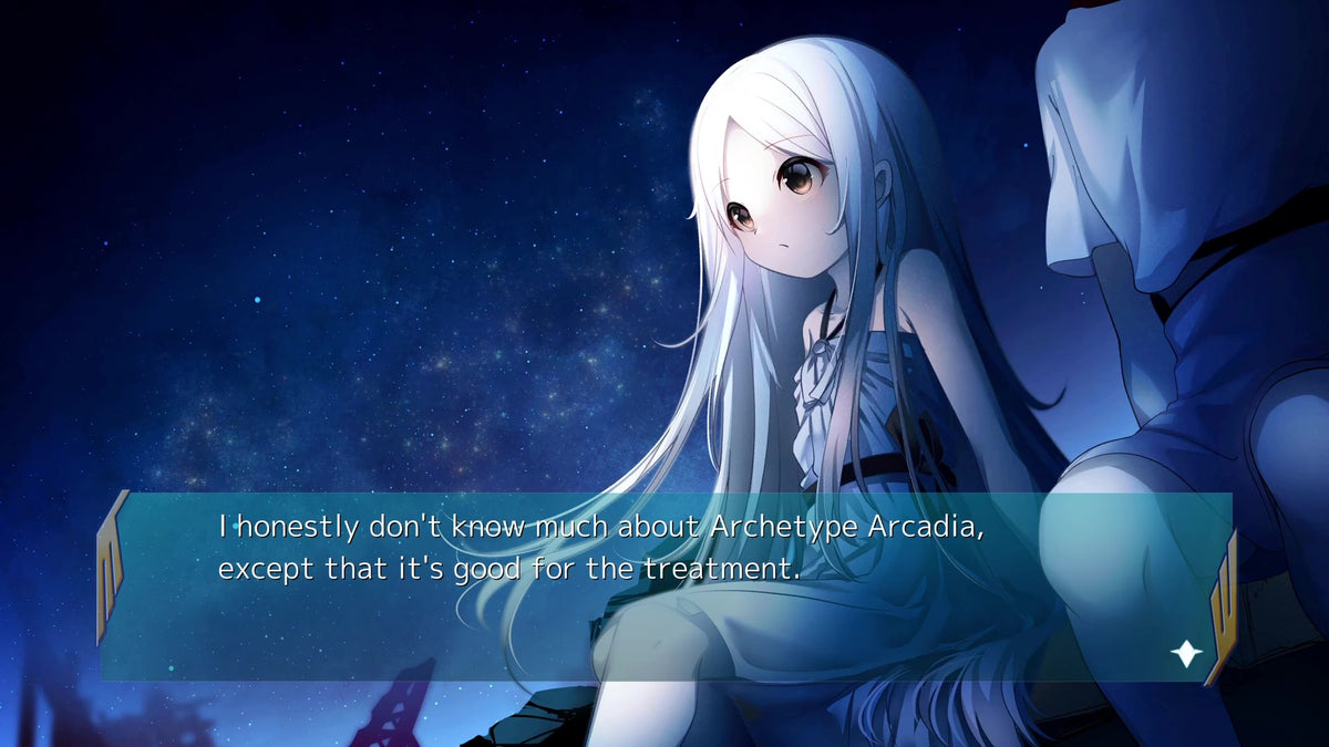 Archetype Arcadia (Nintendo Switch)