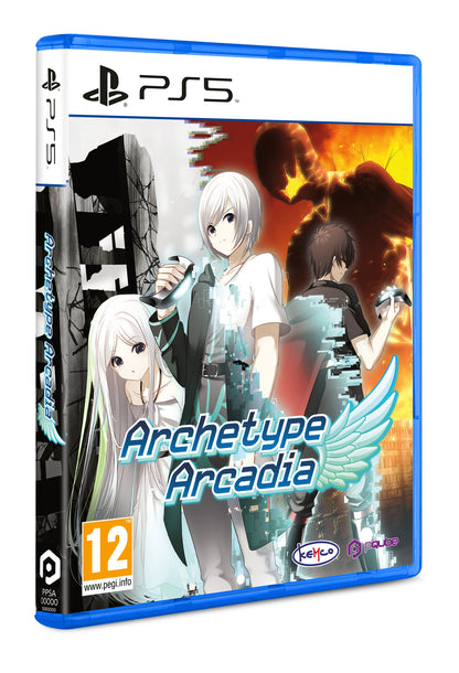 Archetype Arcadia (Playstation 5)