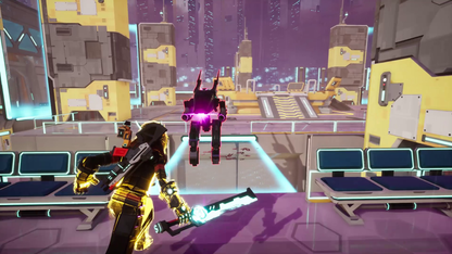 Arcrunner (Playstation 5)
