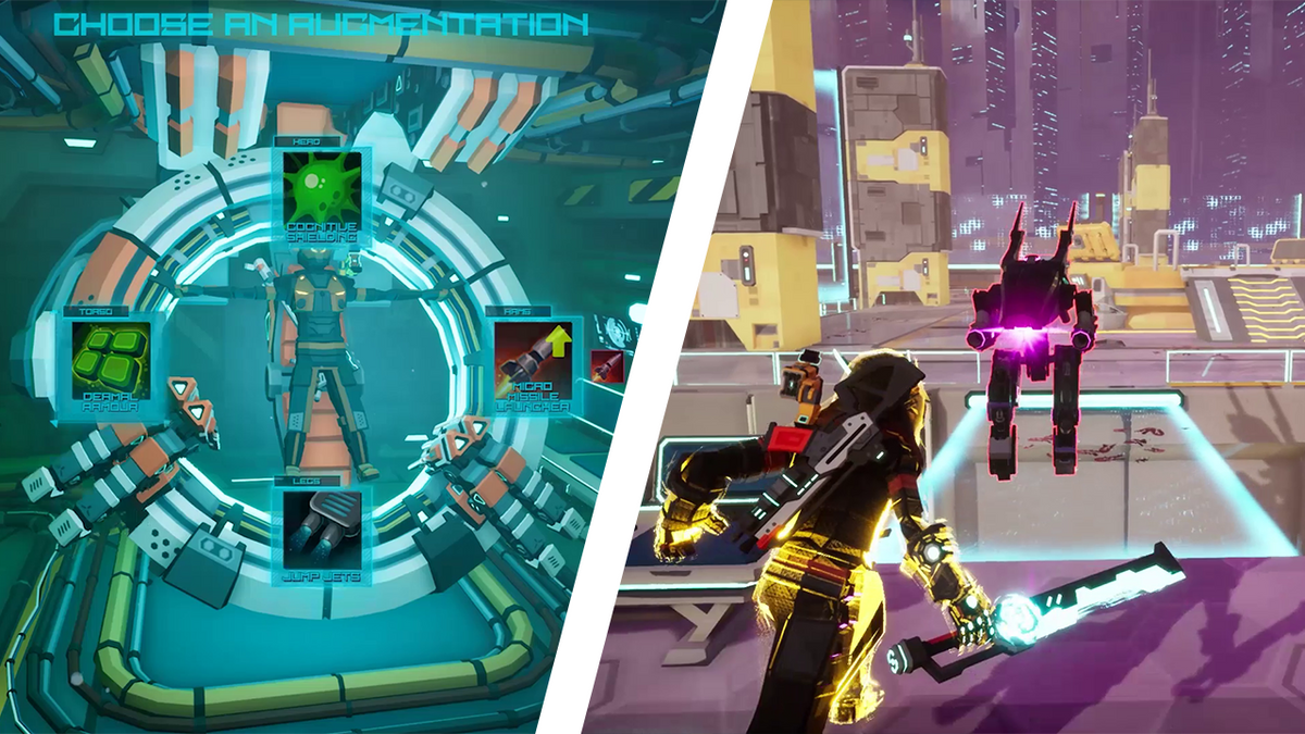 Arcrunner (Playstation 5)