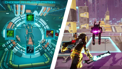 Arcrunner (Playstation 5)