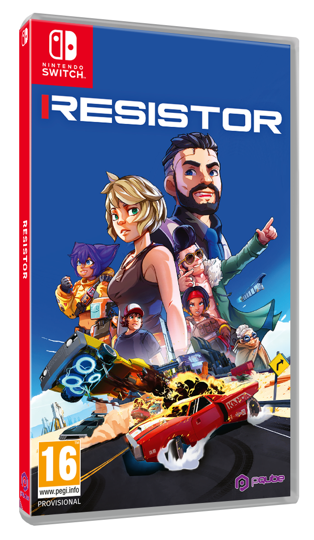 Resistor (Nintendo Switch)