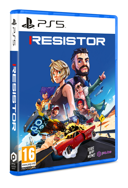 Resistor (Playstation 5)