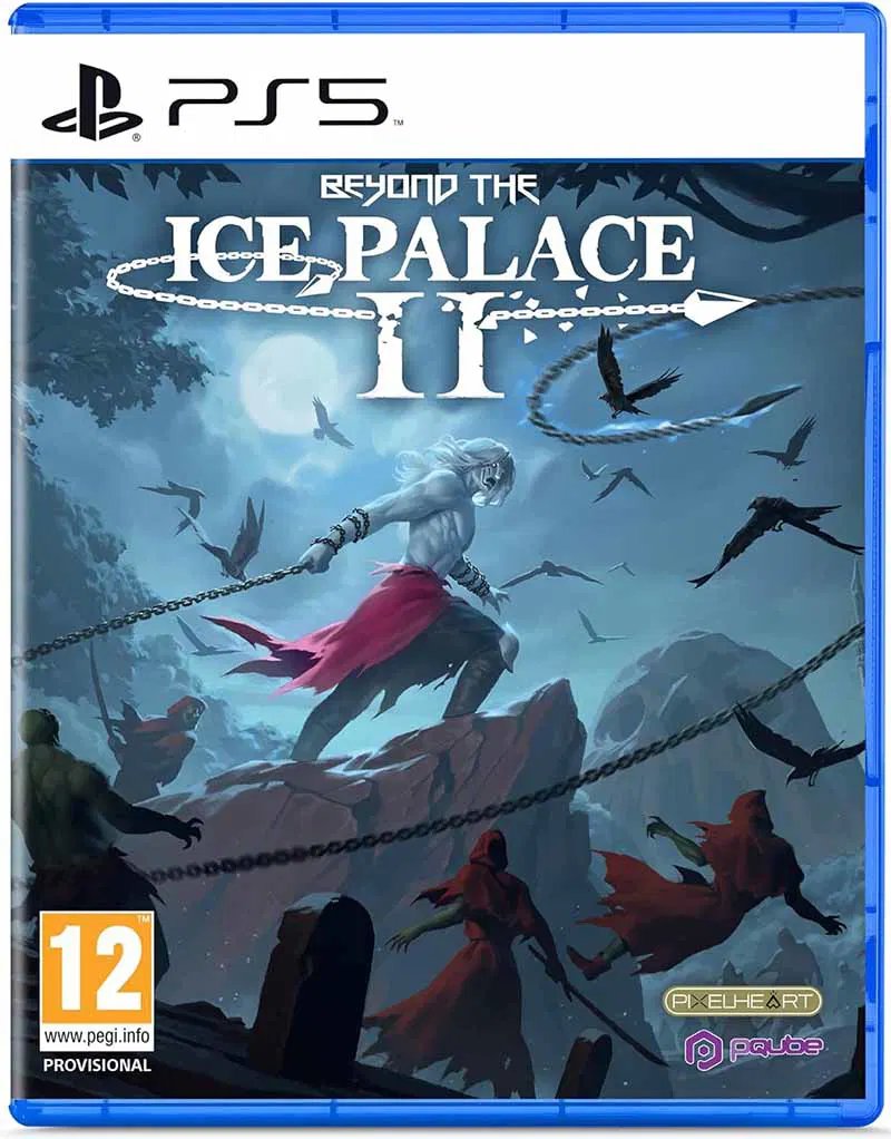 Beyond The Ice Palace 2 (Playstation 5)