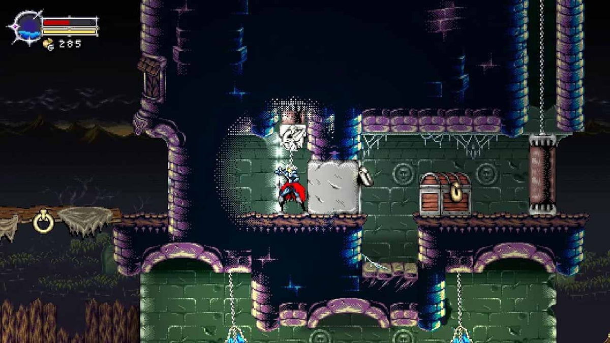 Beyond The Ice Palace 2 (Playstation 5)