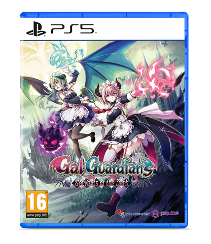 Gal Guardians:servants Of The Dark (Playstation 5)