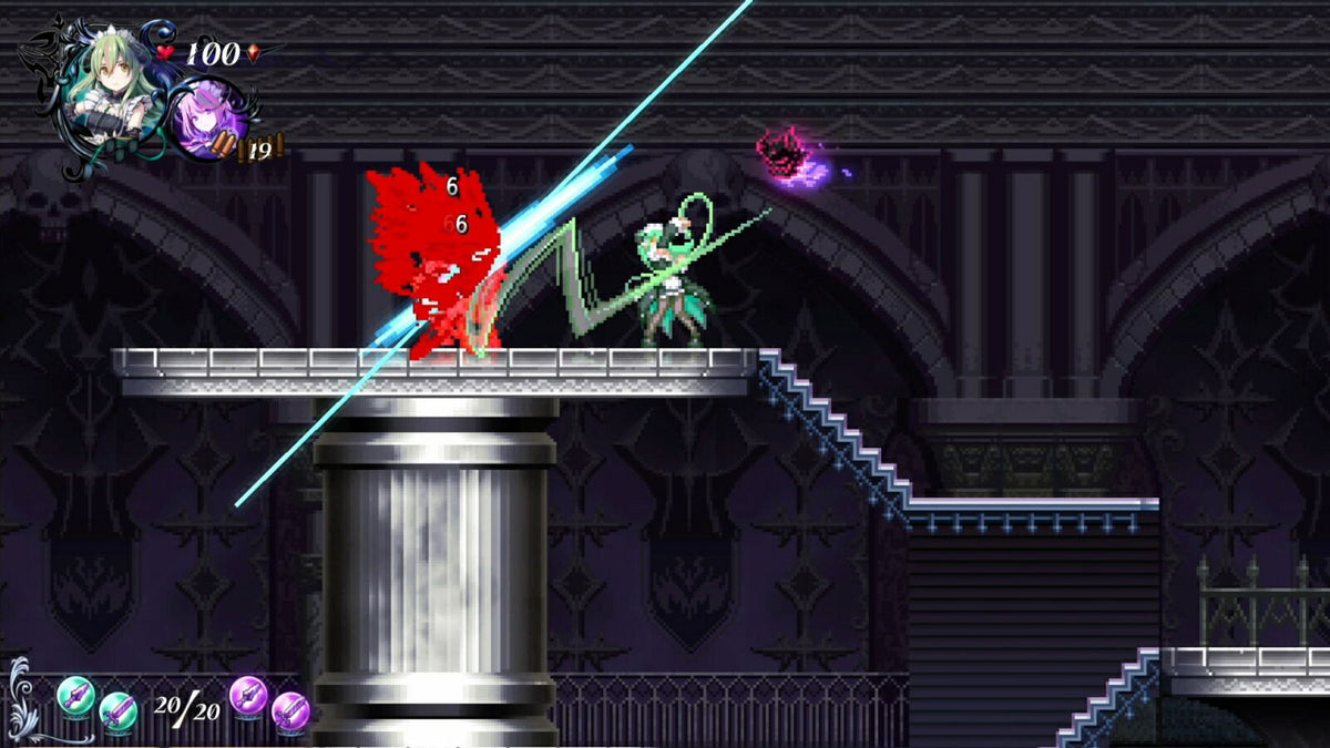 Gal Guardians:servants Of The Dark (Playstation 5)