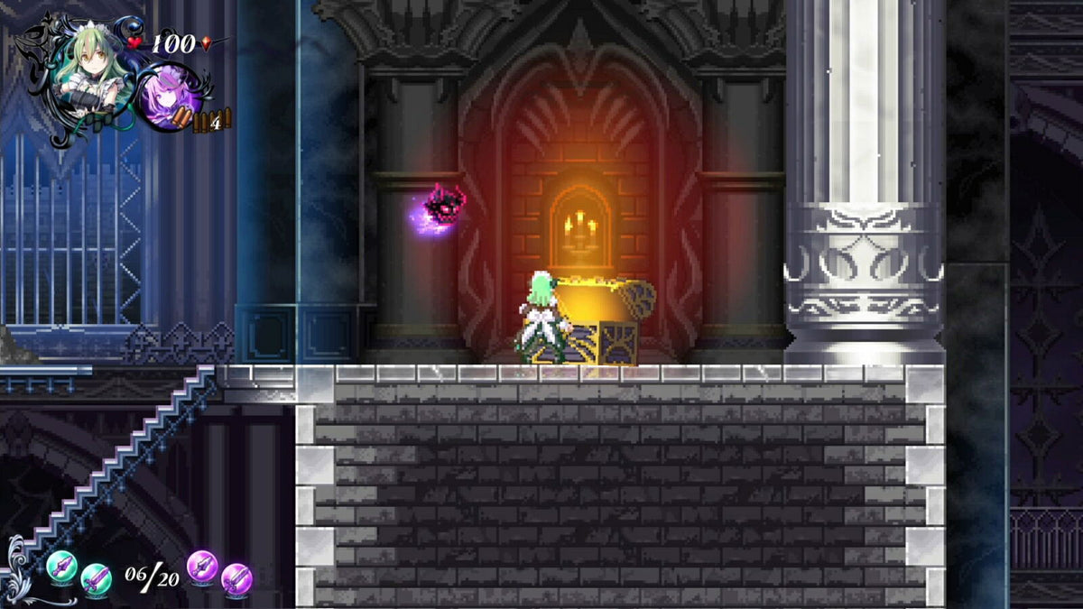 Gal Guardians:servants Of The Dark (Playstation 5)