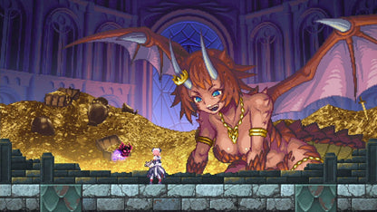 Gal Guardians:servants Of The Dark (Playstation 5)