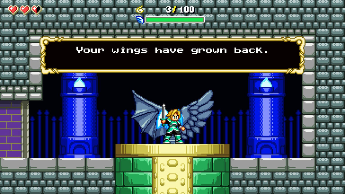 Aggelos 2 (Playstation 5)