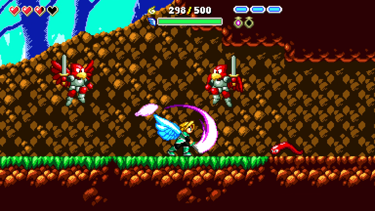 Aggelos 2 (Playstation 5)