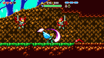 Aggelos 2 (Playstation 5)