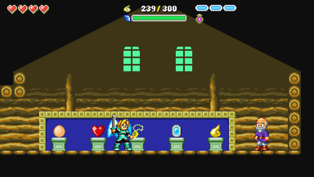 Aggelos 2 (Playstation 5)