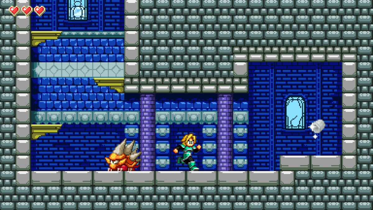 Aggelos 2 (Playstation 5)