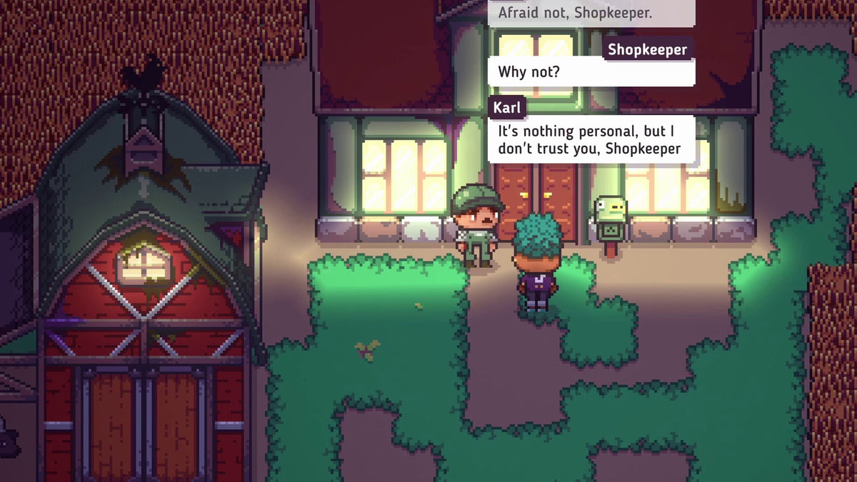 Discounty (Nintendo Switch)