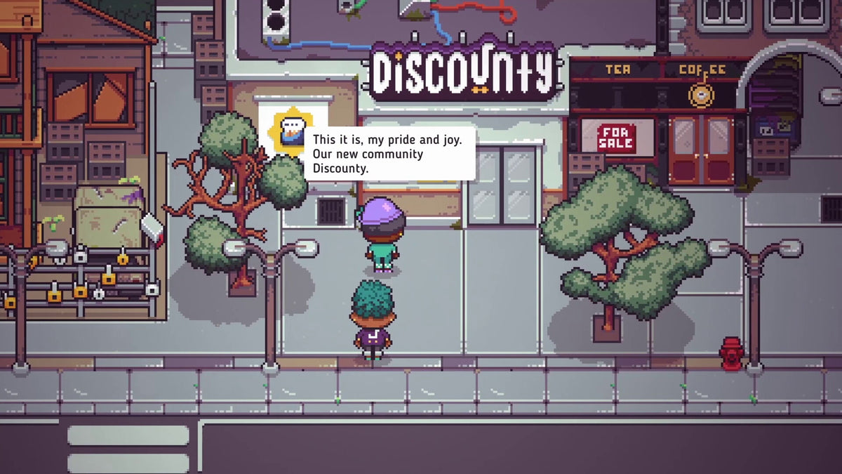 Discounty (Nintendo Switch)