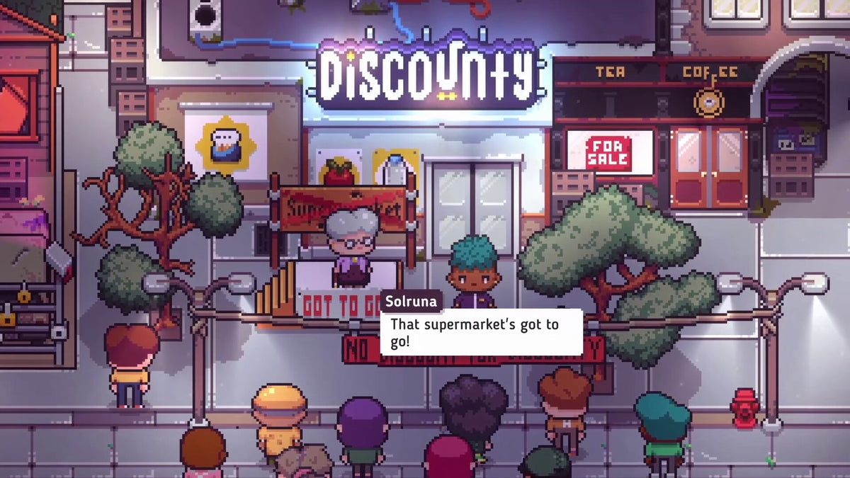 Discounty (Playstation 5)