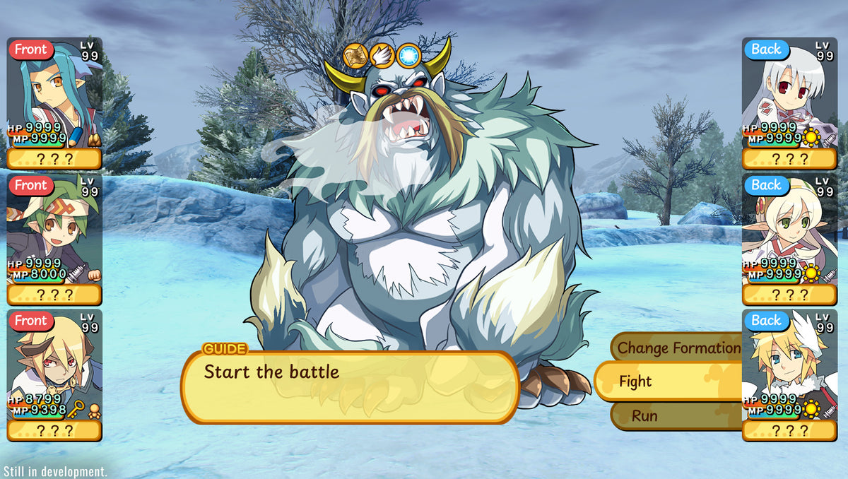 Class Of Heroes 3 Remaster (Playstation 5)