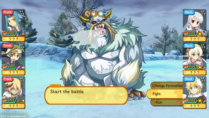 Class Of Heroes 3 Remaster (Playstation 5)