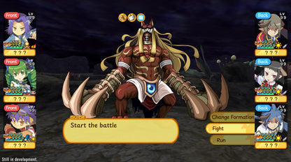 Class Of Heroes 3 Remaster (Playstation 5)
