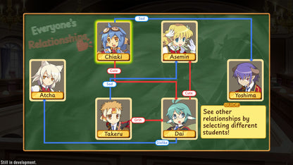 Class Of Heroes 3 Remaster (Playstation 5)