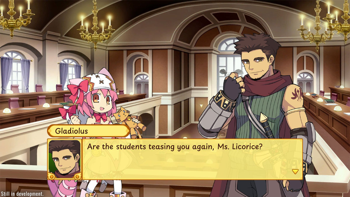 Class Of Heroes 3 Remaster (Playstation 5)