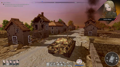 Panzer Knights - Commander's Edition (Playstation 5)