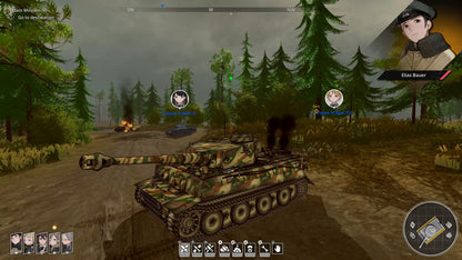 Panzer Knights - Commander's Edition (Playstation 5)