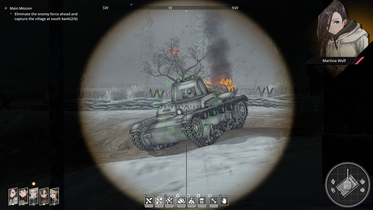 Panzer Knights - Commander's Edition (Playstation 5)