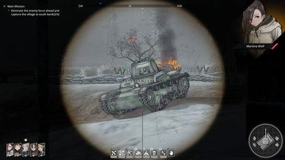Panzer Knights - Commander's Edition (Playstation 5)
