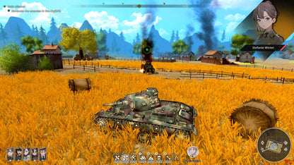 Panzer Knights - Commander's Edition (Playstation 5)
