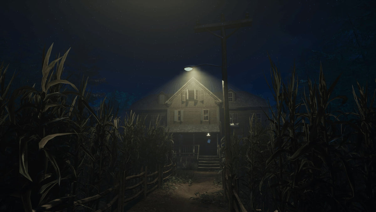 They Are Here: Alien Abduction Horror (Playstation 5)