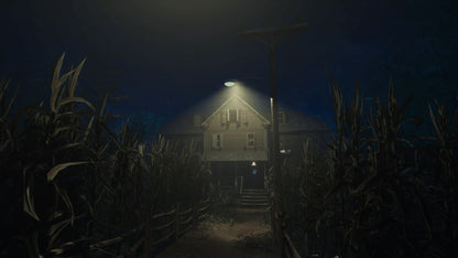 They Are Here: Alien Abduction Horror (Playstation 5)