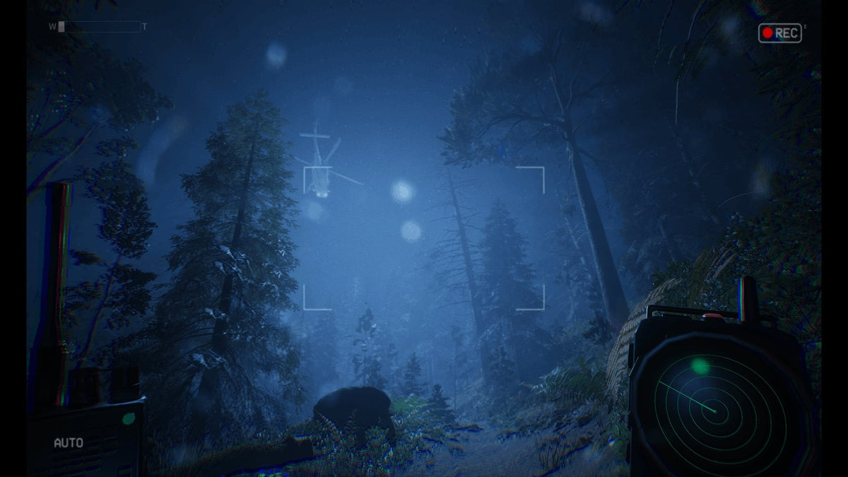 They Are Here: Alien Abduction Horror (Playstation 5)