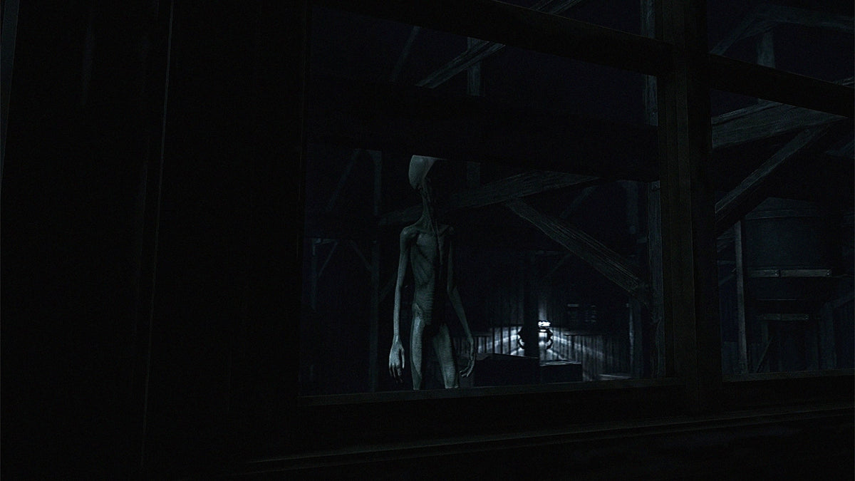 They Are Here: Alien Abduction Horror (Playstation 5)