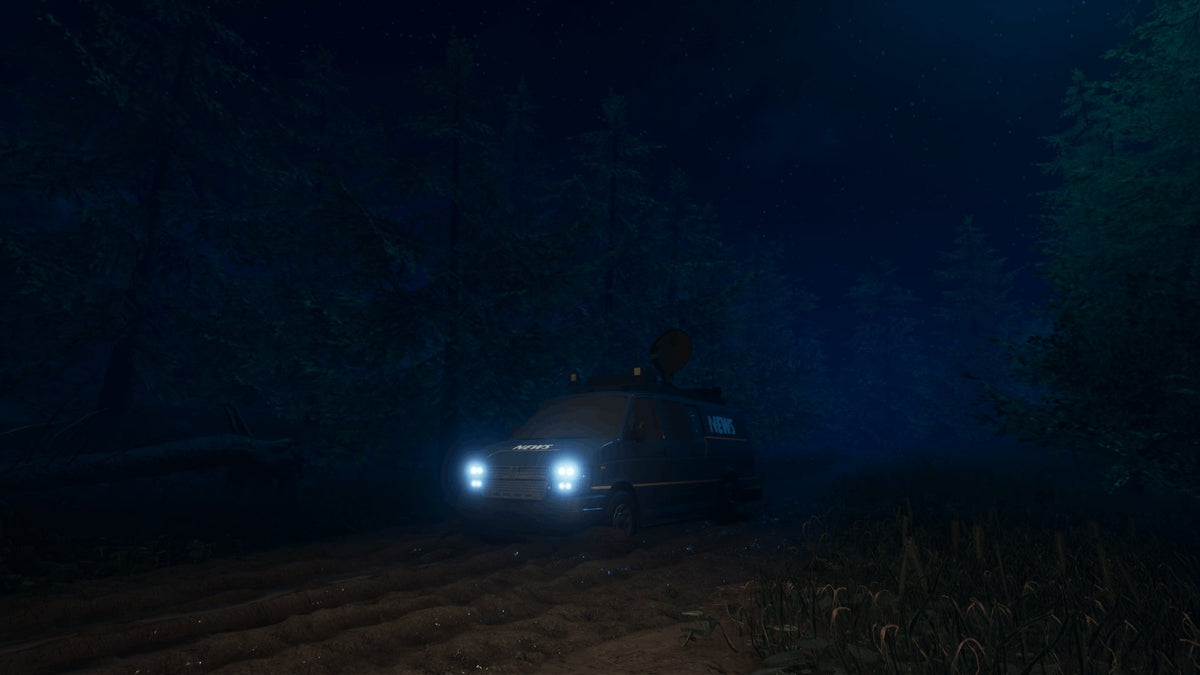 They Are Here: Alien Abduction Horror (Playstation 5)