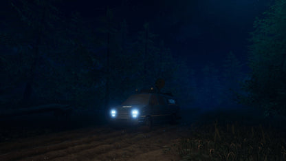 They Are Here: Alien Abduction Horror (Playstation 5)