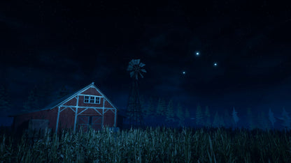 They Are Here: Alien Abduction Horror (Playstation 5)