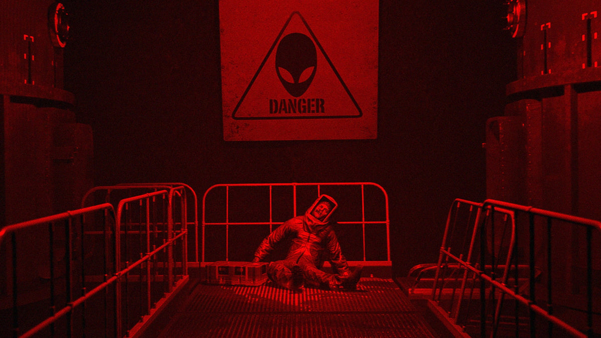 They Are Here: Alien Abduction Horror (Playstation 5)
