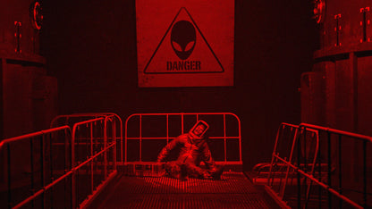 They Are Here: Alien Abduction Horror (Playstation 5)