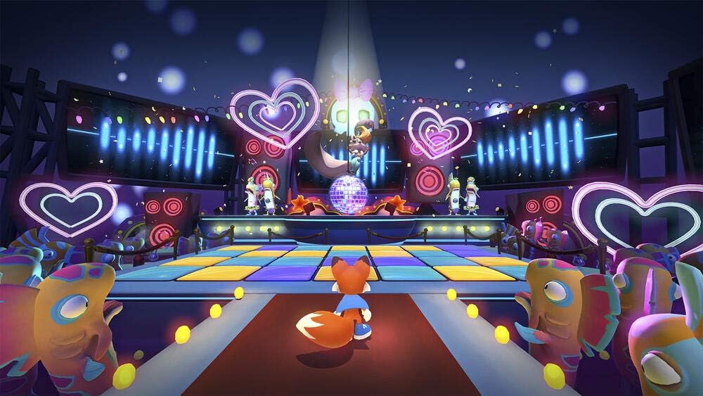 New Super Lucky's Tale (Playstation 5)