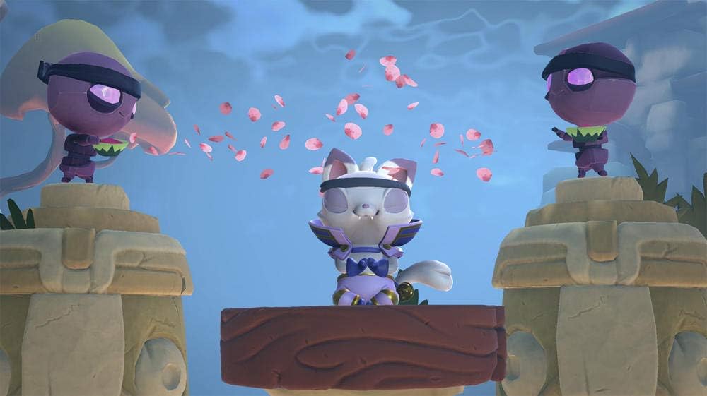 New Super Lucky's Tale (Playstation 5)