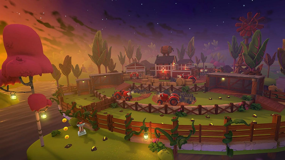 New Super Lucky's Tale (Playstation 5)
